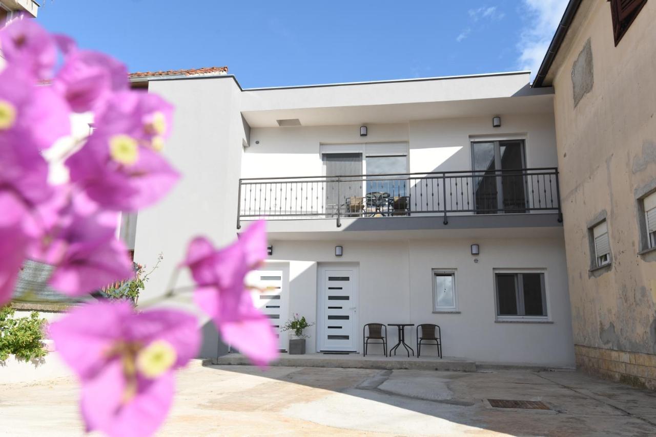 Karlo Apartments Zadar Zewnętrze zdjęcie