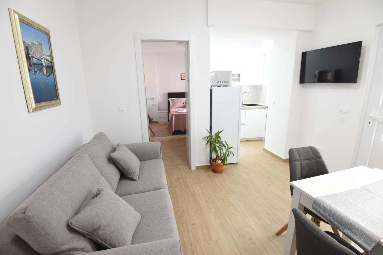 Karlo Apartments Zadar Zewnętrze zdjęcie