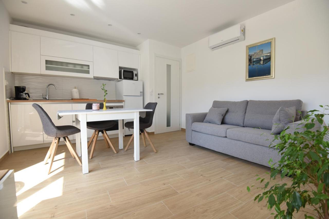 Karlo Apartments Zadar Zewnętrze zdjęcie