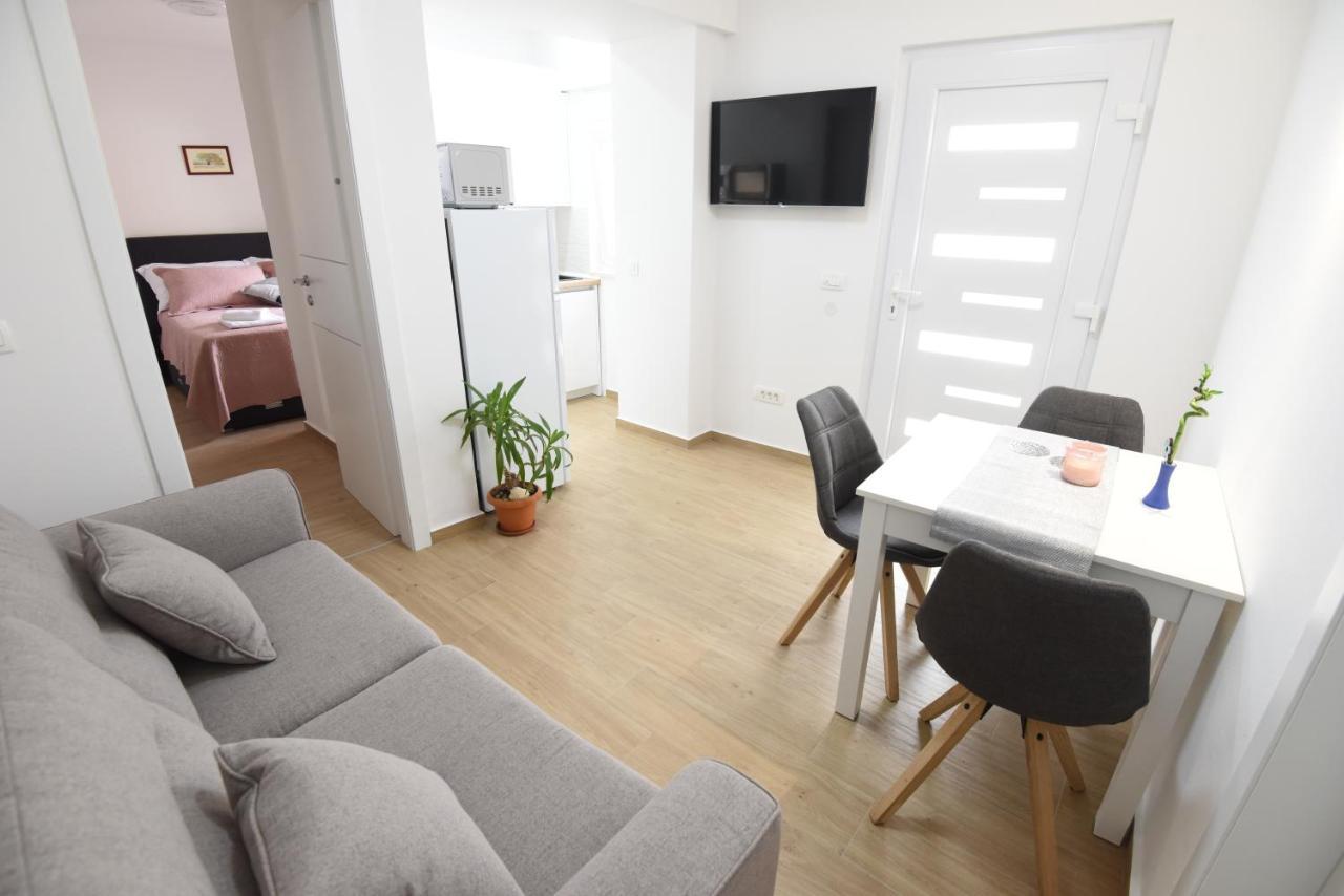 Karlo Apartments Zadar Zewnętrze zdjęcie