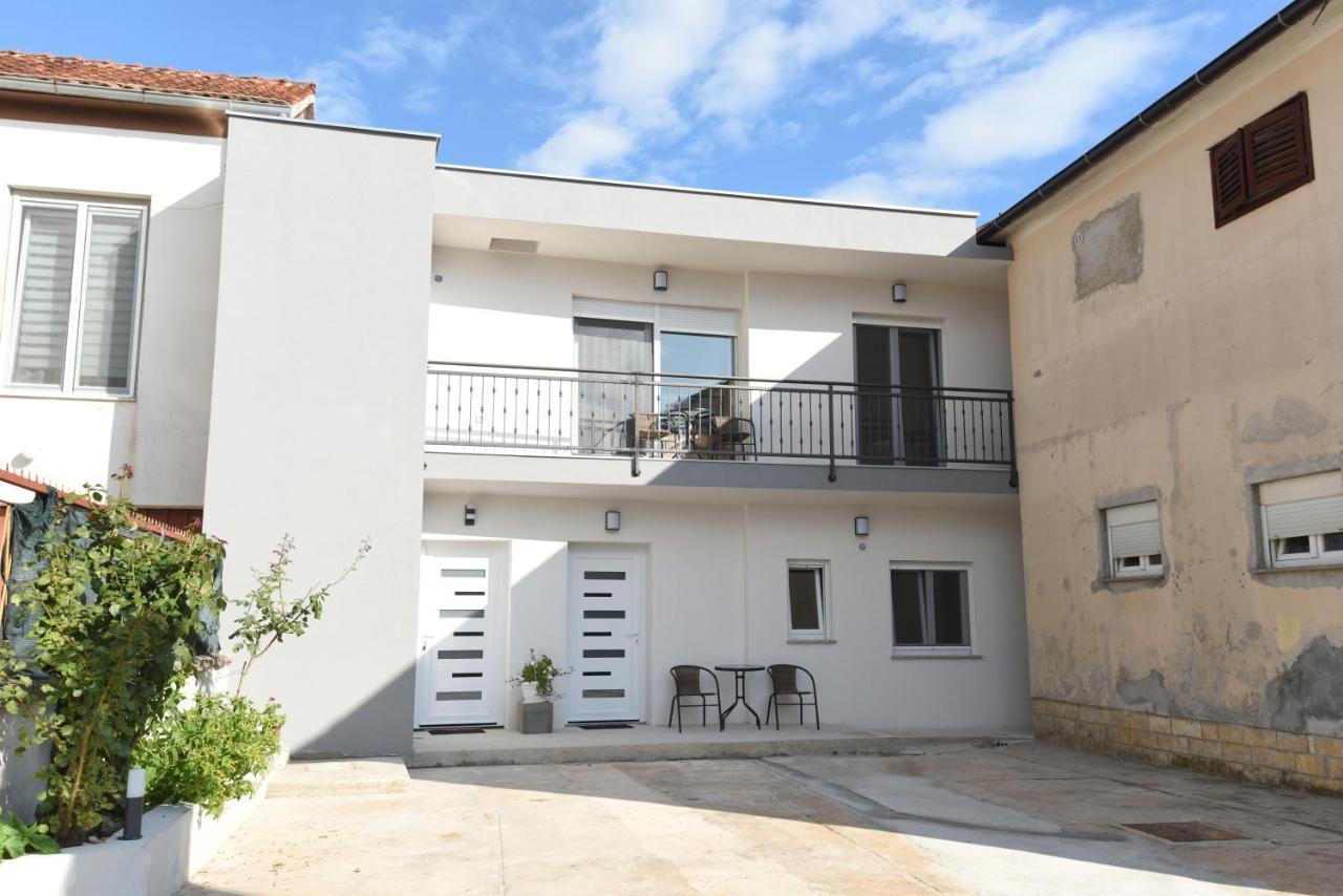 Karlo Apartments Zadar Zewnętrze zdjęcie