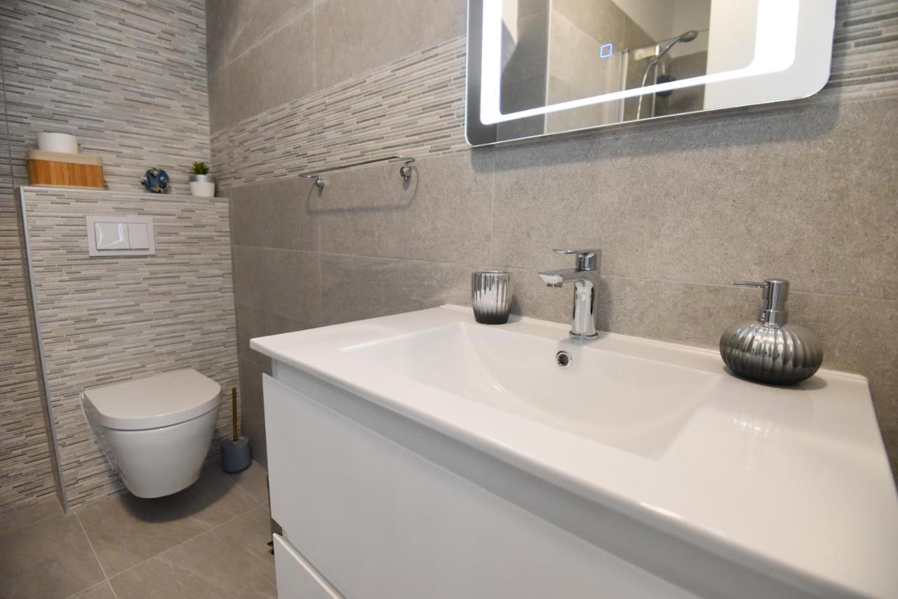 Karlo Apartments Zadar Zewnętrze zdjęcie