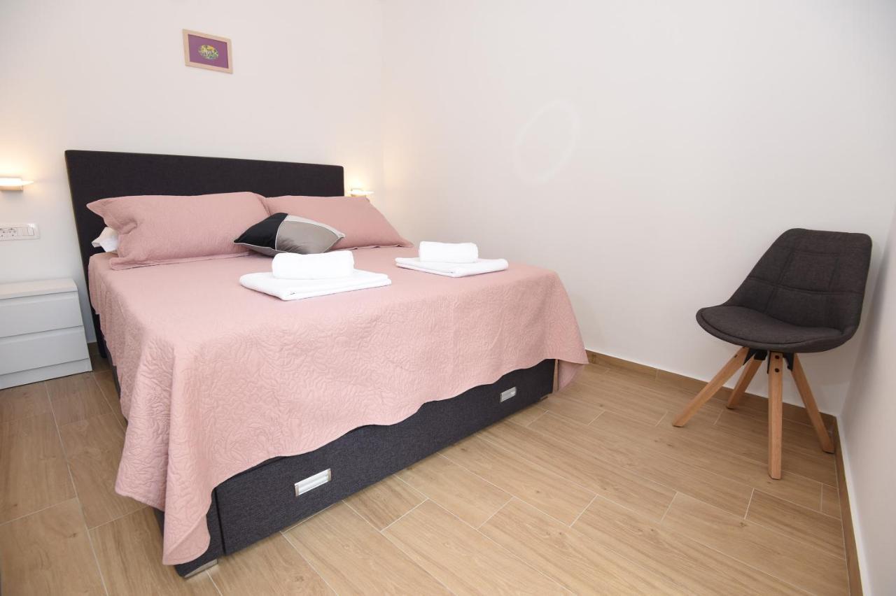 Karlo Apartments Zadar Zewnętrze zdjęcie