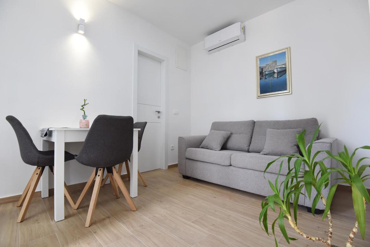 Karlo Apartments Zadar Zewnętrze zdjęcie