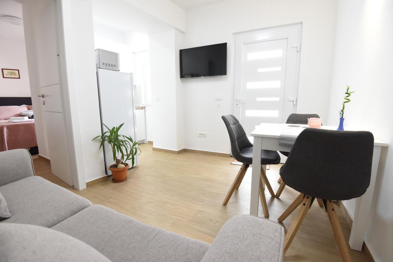 Karlo Apartments Zadar Zewnętrze zdjęcie