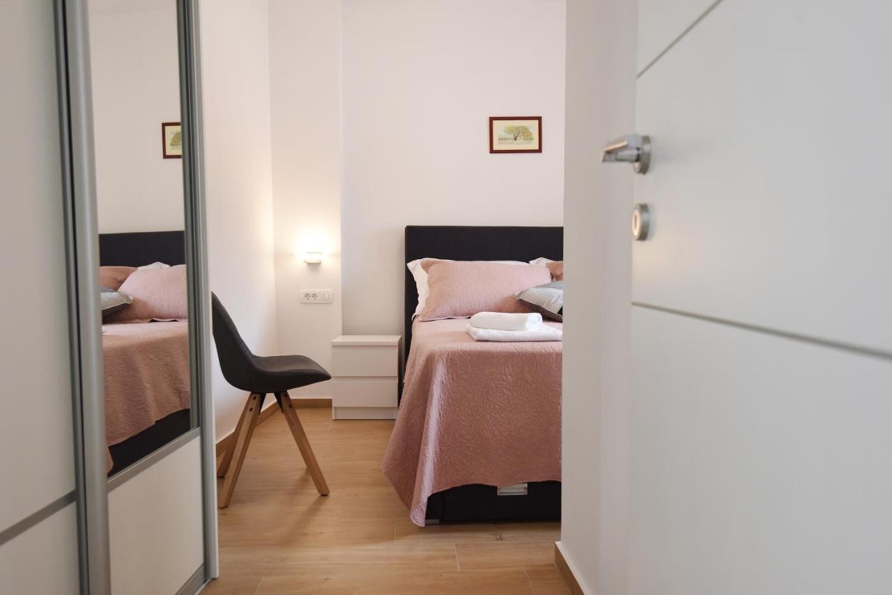 Karlo Apartments Zadar Zewnętrze zdjęcie
