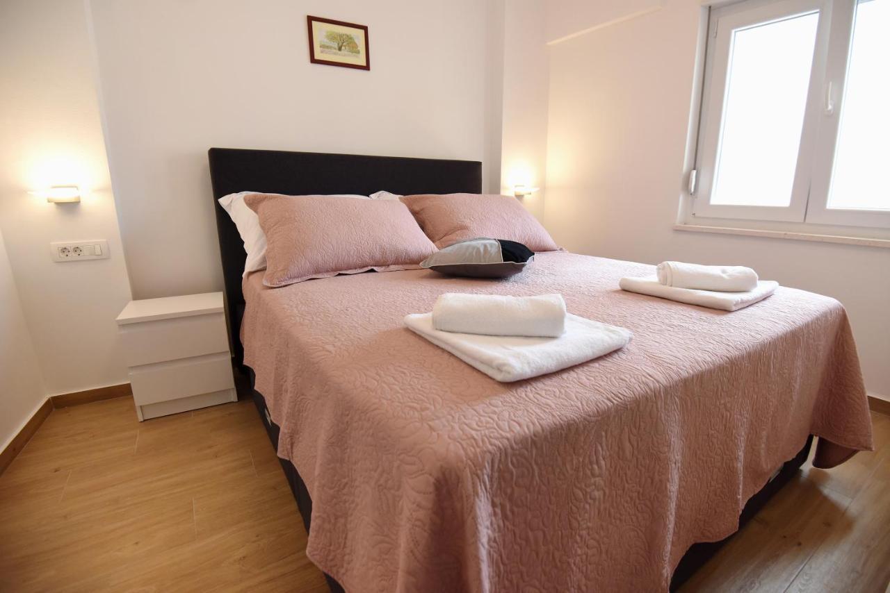 Karlo Apartments Zadar Zewnętrze zdjęcie