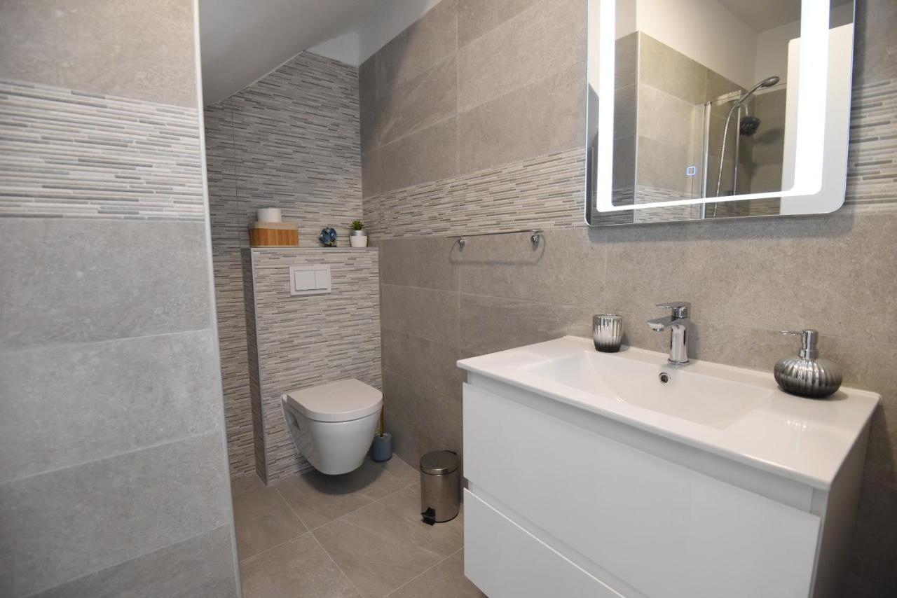 Karlo Apartments Zadar Zewnętrze zdjęcie