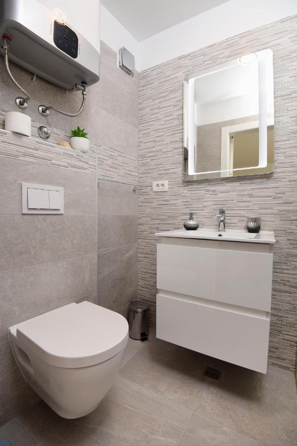 Karlo Apartments Zadar Zewnętrze zdjęcie