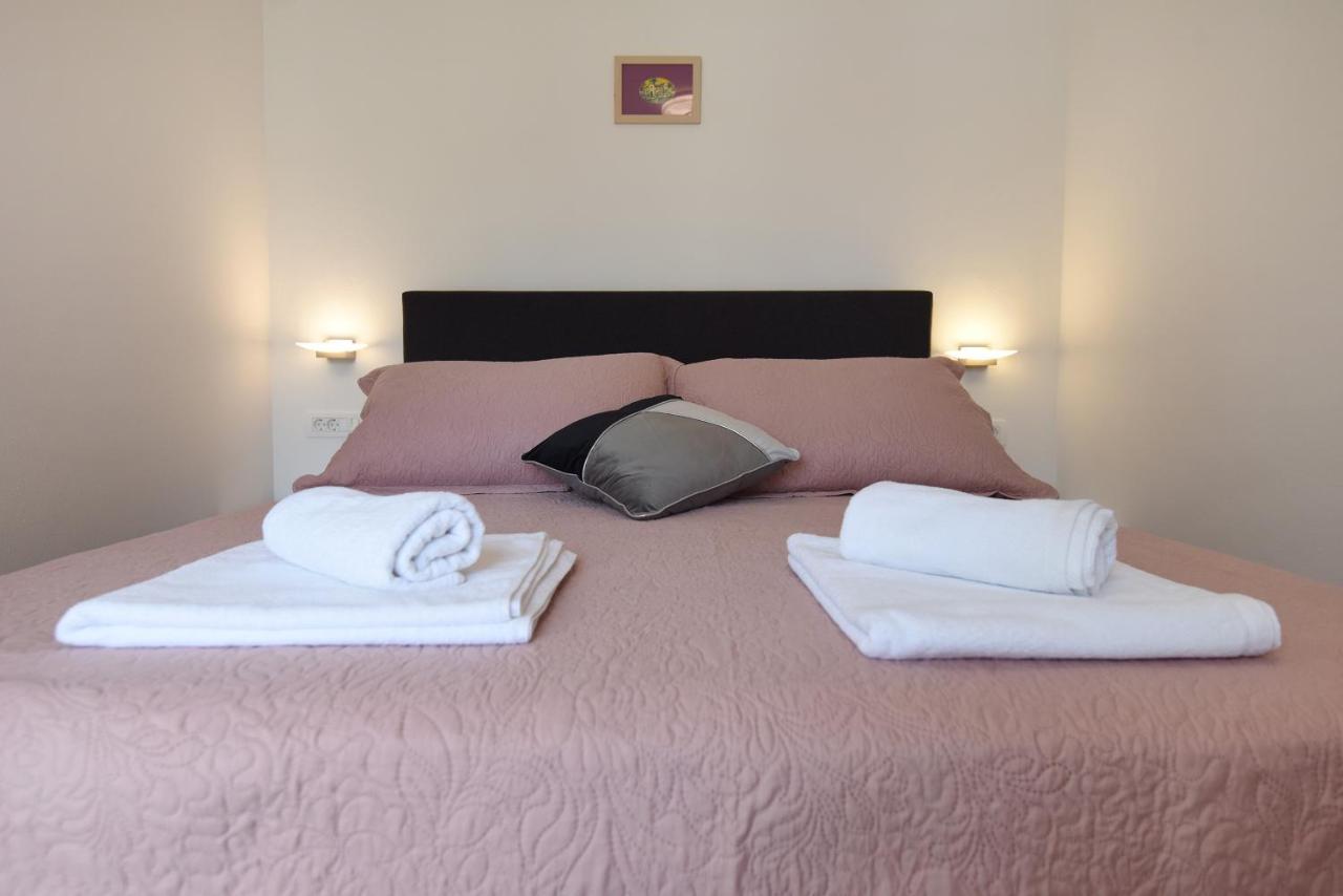 Karlo Apartments Zadar Zewnętrze zdjęcie