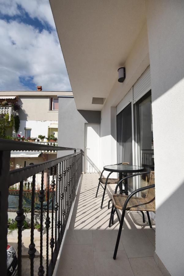 Karlo Apartments Zadar Zewnętrze zdjęcie