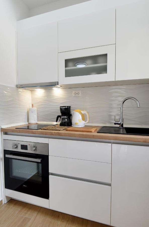 Karlo Apartments Zadar Zewnętrze zdjęcie