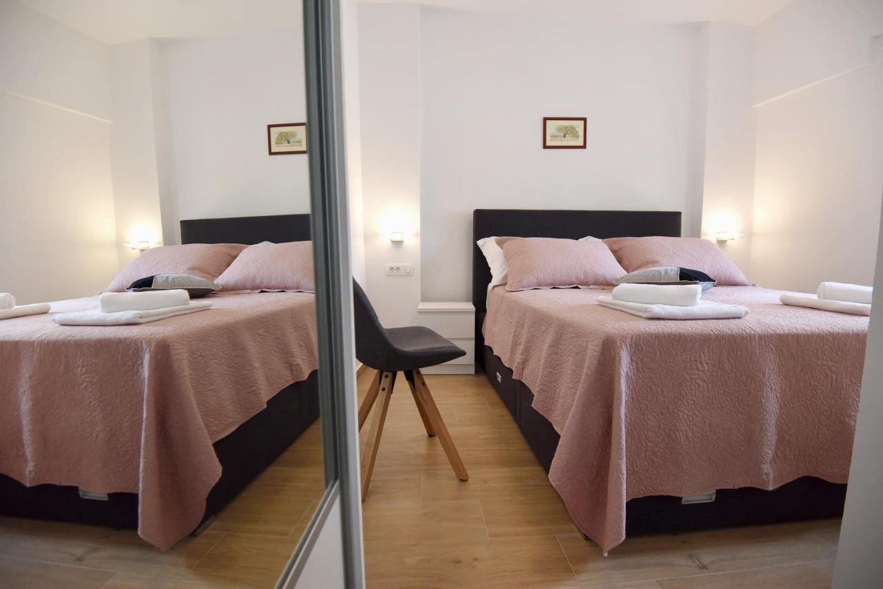 Karlo Apartments Zadar Zewnętrze zdjęcie